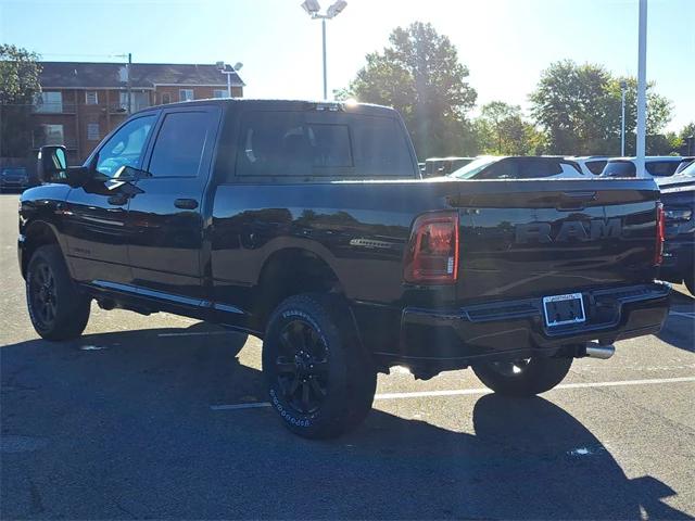 2026 RAM Ram 2500 RAM 2500 BIG HORN CREW CAB 4X4 64 BOX