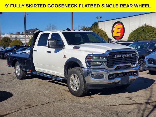 2026 RAM Ram 3500 Chassis Cab RAM 3500 TRADESMAN CREW CAB CHASSIS 4X4 60 CA