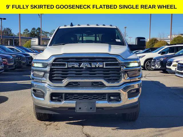2026 RAM Ram 3500 Chassis Cab RAM 3500 TRADESMAN CREW CAB CHASSIS 4X4 60 CA