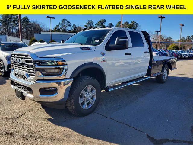 2026 RAM Ram 3500 Chassis Cab RAM 3500 TRADESMAN CREW CAB CHASSIS 4X4 60 CA