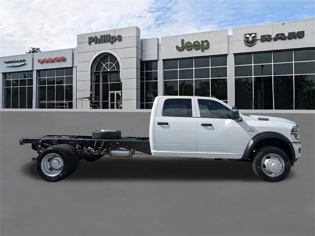 2026 RAM Ram 5500 Chassis Cab RAM 5500 TRADESMAN CHASSIS CREW CAB 4X4 84 CA 2026 RAM Ram 5500 Chassis Cab RAM 5500 TRADESMAN CHASSIS CREW CAB 4X4 84 CA