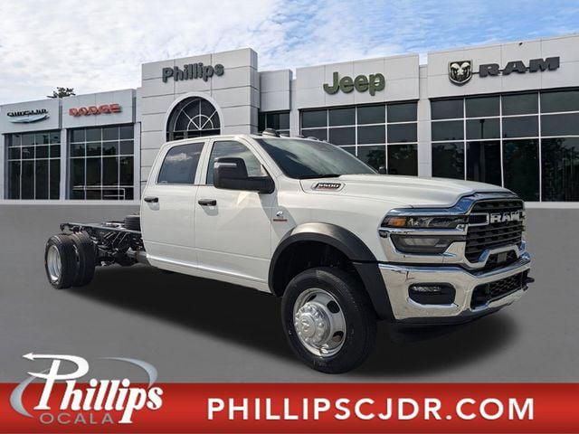2026 RAM Ram 5500 Chassis Cab RAM 5500 TRADESMAN CHASSIS CREW CAB 4X4 84 CA 2026 RAM Ram 5500 Chassis Cab RAM 5500 TRADESMAN CHASSIS CREW CAB 4X4 84 CA