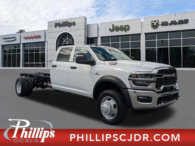 2026 RAM Ram 5500 Chassis Cab RAM 5500 TRADESMAN CHASSIS CREW CAB 4X4 84 CA 2026 RAM Ram 5500 Chassis Cab RAM 5500 TRADESMAN CHASSIS CREW CAB 4X4 84 CA