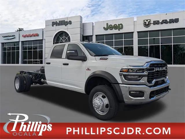 2026 RAM Ram 5500 Chassis Cab RAM 5500 TRADESMAN CHASSIS CREW CAB 4X4 84 CA 2026 RAM Ram 5500 Chassis Cab RAM 5500 TRADESMAN CHASSIS CREW CAB 4X4 84 CA