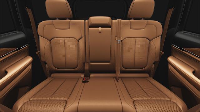 2025 Jeep Grand Cherokee GRAND CHEROKEE SUMMIT RESERVE 4X4 2025 Jeep Grand Cherokee GRAND CHEROKEE SUMMIT RESERVE 4X4