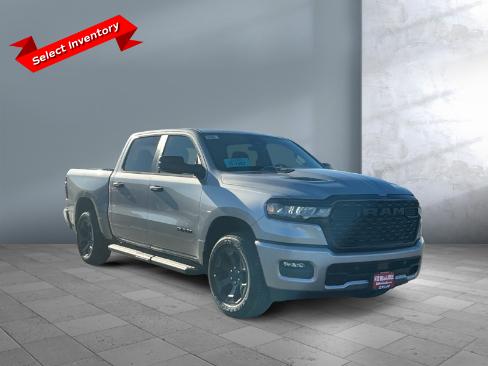 2025 RAM 1500 Tradesman Crew Cab 4x4 57 Box 2025 RAM 1500 Tradesman Crew Cab 4x4 57 Box