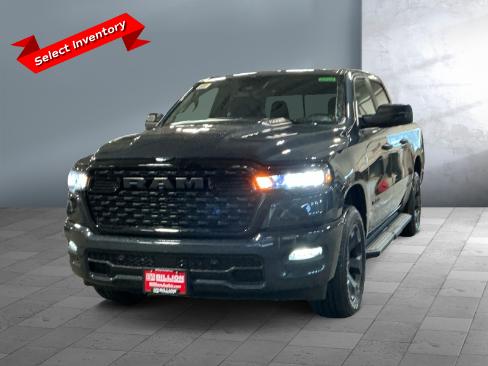 2025 RAM 1500 Tradesman Crew Cab 4x4 57 Box 2025 RAM 1500 Tradesman Crew Cab 4x4 57 Box
