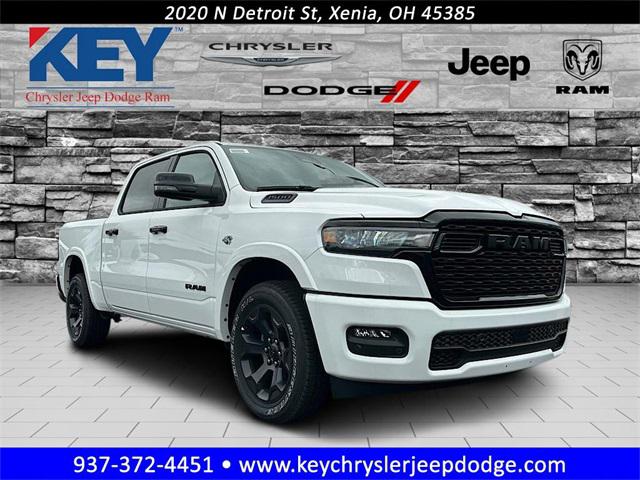 2026 RAM Ram 1500 RAM 1500 BIG HORN CREW CAB 4X4 57 BOX 2026 RAM Ram 1500 RAM 1500 BIG HORN CREW CAB 4X4 57 BOX