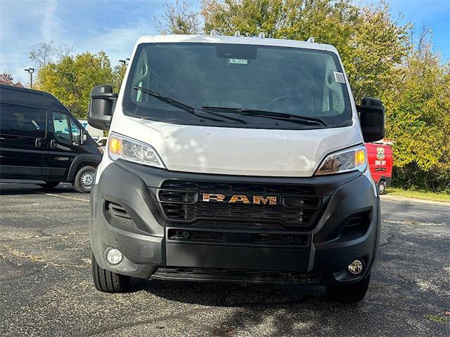 2026 RAM Ram ProMaster RAM PROMASTER 1500 TRADESMAN CARGO VAN LOW ROOF 118 WB 2026 RAM Ram ProMaster RAM PROMASTER 1500 TRADESMAN CARGO VAN LOW ROOF 118 WB