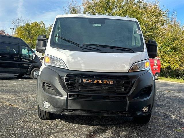 2026 RAM Ram ProMaster RAM PROMASTER 1500 TRADESMAN CARGO VAN LOW ROOF 118 WB