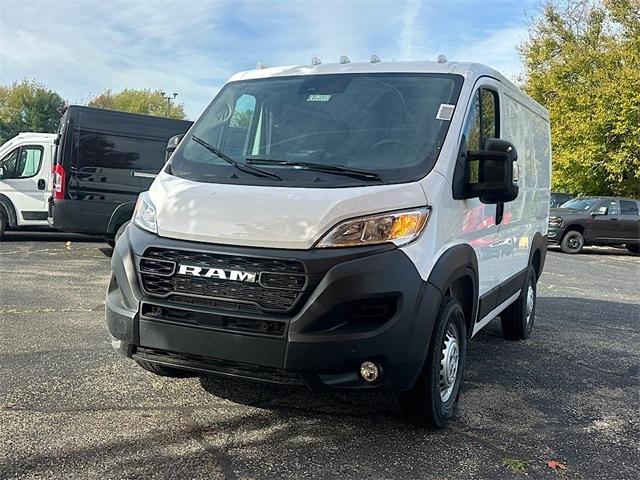 2026 RAM Ram ProMaster RAM PROMASTER 1500 TRADESMAN CARGO VAN LOW ROOF 118 WB