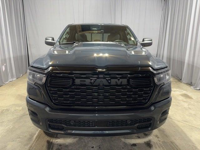 2025 RAM 1500 Tradesman Crew Cab 4x4 57 Box 2025 RAM 1500 Tradesman Crew Cab 4x4 57 Box