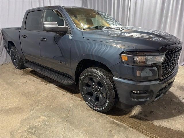 2025 RAM 1500 Tradesman Crew Cab 4x4 57 Box 2025 RAM 1500 Tradesman Crew Cab 4x4 57 Box