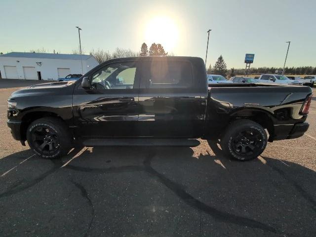 2025 RAM 1500 Tradesman Crew Cab 4x4 57 Box 2025 RAM 1500 Tradesman Crew Cab 4x4 57 Box