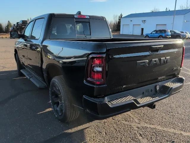2025 RAM 1500 Tradesman Crew Cab 4x4 57 Box 2025 RAM 1500 Tradesman Crew Cab 4x4 57 Box