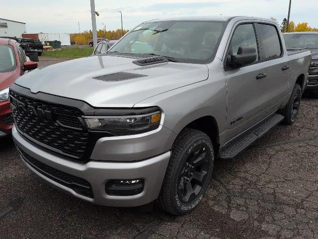 2025 RAM 1500 Tradesman Crew Cab 4x4 57 Box 2025 RAM 1500 Tradesman Crew Cab 4x4 57 Box