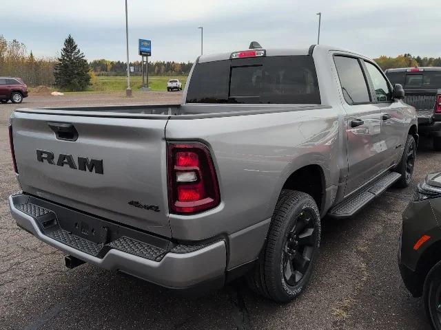 2025 RAM 1500 Tradesman Crew Cab 4x4 57 Box 2025 RAM 1500 Tradesman Crew Cab 4x4 57 Box