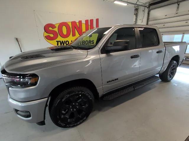 2025 RAM 1500 Tradesman Crew Cab 4x4 57 Box 2025 RAM 1500 Tradesman Crew Cab 4x4 57 Box