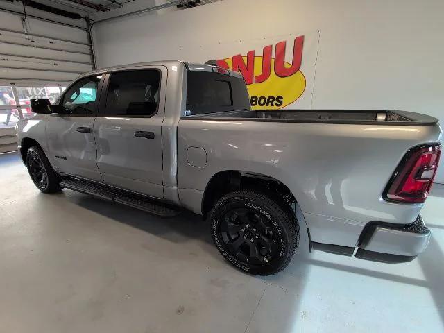 2025 RAM 1500 Tradesman Crew Cab 4x4 57 Box 2025 RAM 1500 Tradesman Crew Cab 4x4 57 Box
