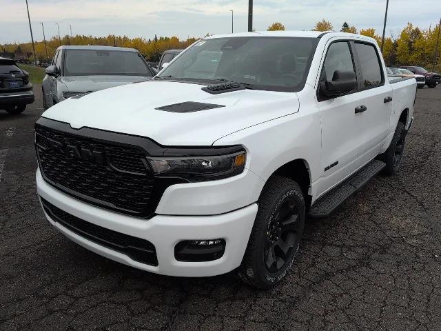 2025 RAM 1500 Tradesman Crew Cab 4x4 57 Box 2025 RAM 1500 Tradesman Crew Cab 4x4 57 Box