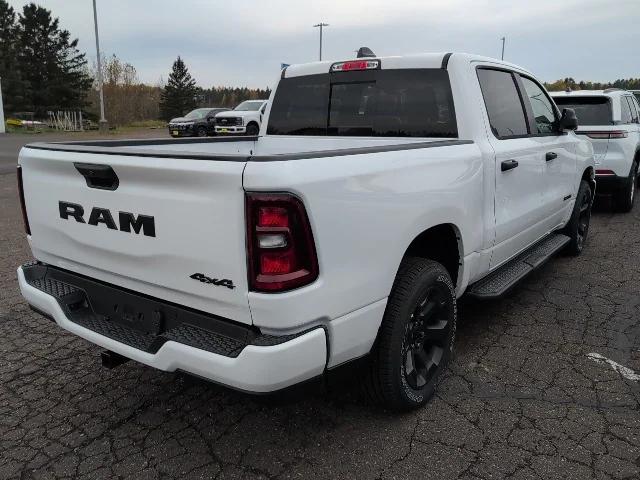 2025 RAM 1500 Tradesman Crew Cab 4x4 57 Box 2025 RAM 1500 Tradesman Crew Cab 4x4 57 Box