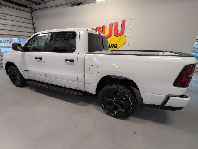 2025 RAM 1500 Tradesman Crew Cab 4x4 57 Box 2025 RAM 1500 Tradesman Crew Cab 4x4 57 Box