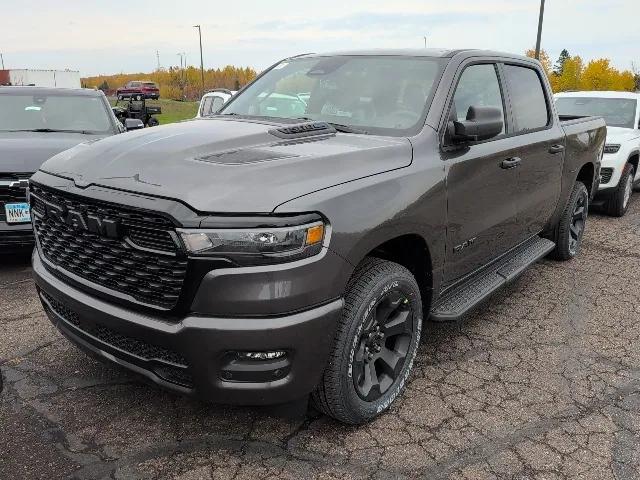 2025 RAM 1500 Tradesman Crew Cab 4x4 57 Box 2025 RAM 1500 Tradesman Crew Cab 4x4 57 Box