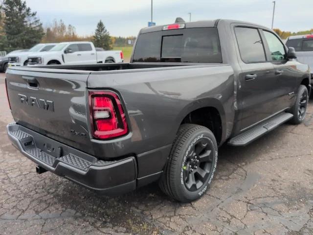 2025 RAM 1500 Tradesman Crew Cab 4x4 57 Box 2025 RAM 1500 Tradesman Crew Cab 4x4 57 Box