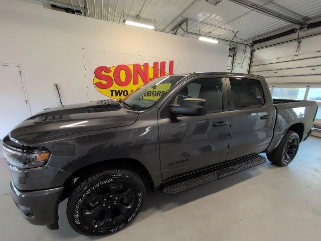 2025 RAM 1500 Tradesman Crew Cab 4x4 57 Box 2025 RAM 1500 Tradesman Crew Cab 4x4 57 Box