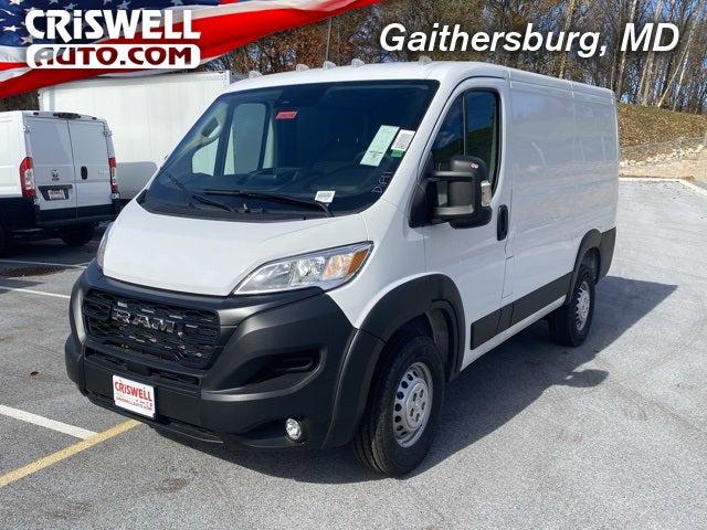 2026 RAM Ram ProMaster RAM PROMASTER 1500 TRADESMAN CARGO VAN LOW ROOF 118 WB
