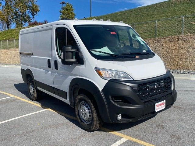 2026 RAM Ram ProMaster RAM PROMASTER 1500 TRADESMAN CARGO VAN LOW ROOF 118 WB