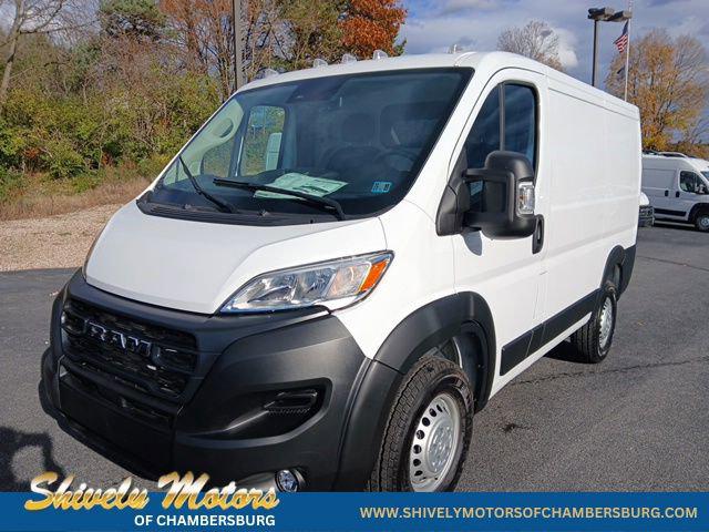2026 RAM Ram ProMaster RAM PROMASTER 1500 TRADESMAN CARGO VAN LOW ROOF 118 WB