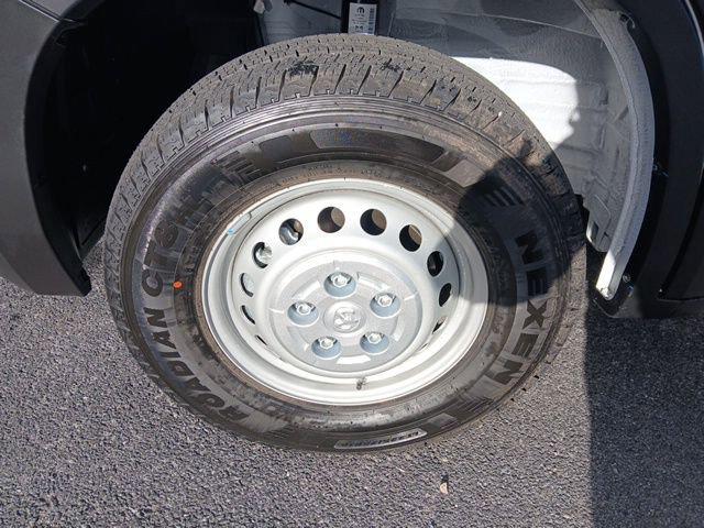 2026 RAM Ram ProMaster RAM PROMASTER 1500 TRADESMAN CARGO VAN LOW ROOF 118 WB