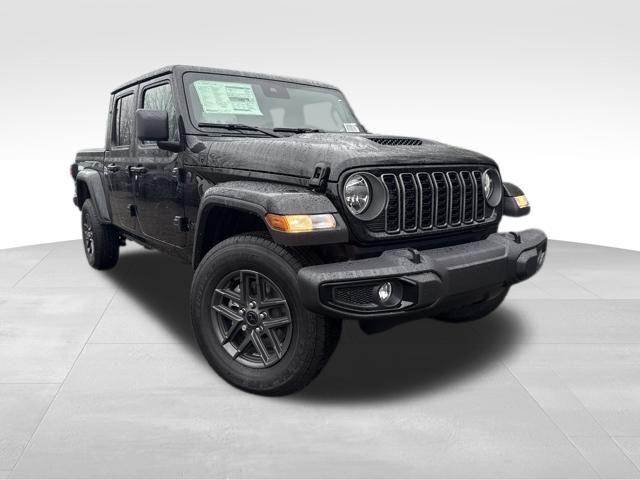 2025 Jeep Gladiator GLADIATOR SPORT S 4X4