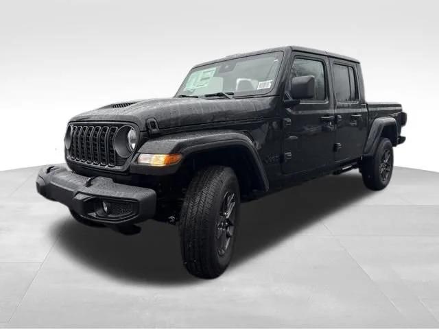 2025 Jeep Gladiator GLADIATOR SPORT S 4X4