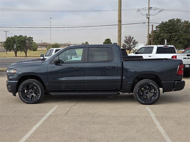 2025 RAM 1500 Tradesman Crew Cab 4x4 57 Box 2025 RAM 1500 Tradesman Crew Cab 4x4 57 Box