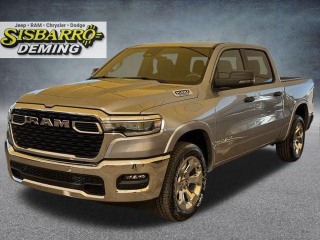 2025 RAM Ram 1500 RAM 1500 BIG HORN CREW CAB 4X4 57 BOX 2025 RAM Ram 1500 RAM 1500 BIG HORN CREW CAB 4X4 57 BOX
