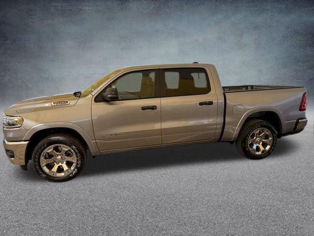 2025 RAM Ram 1500 RAM 1500 BIG HORN CREW CAB 4X4 57 BOX 2025 RAM Ram 1500 RAM 1500 BIG HORN CREW CAB 4X4 57 BOX