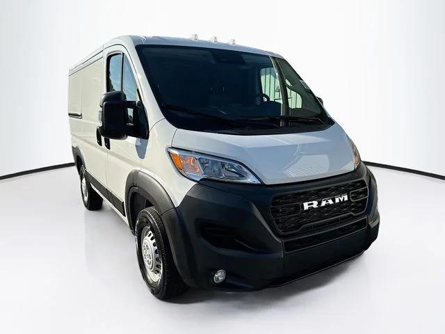 2026 RAM Ram ProMaster RAM PROMASTER 1500 TRADESMAN CARGO VAN LOW ROOF 118 WB