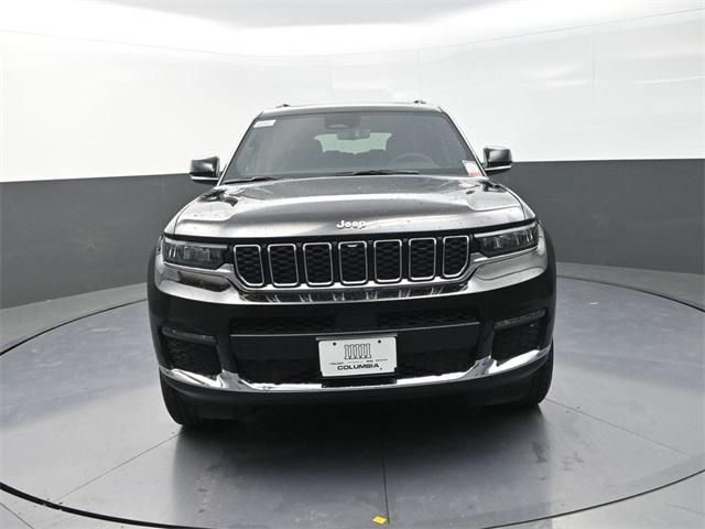 2025 Jeep Grand Cherokee GRAND CHEROKEE L LIMITED 4X4 2025 Jeep Grand Cherokee GRAND CHEROKEE L LIMITED 4X4