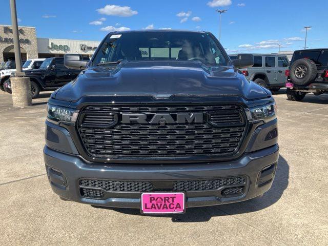 2025 RAM 1500 Tradesman Crew Cab 4x4 57 Box 2025 RAM 1500 Tradesman Crew Cab 4x4 57 Box