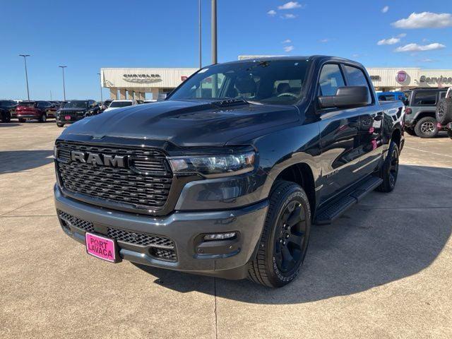 2025 RAM 1500 Tradesman Crew Cab 4x4 57 Box 2025 RAM 1500 Tradesman Crew Cab 4x4 57 Box