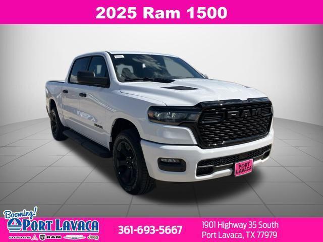 2025 RAM 1500 Tradesman Crew Cab 4x4 57 Box 2025 RAM 1500 Tradesman Crew Cab 4x4 57 Box