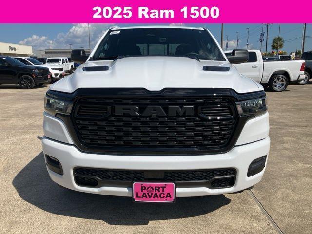 2025 RAM 1500 Tradesman Crew Cab 4x4 57 Box 2025 RAM 1500 Tradesman Crew Cab 4x4 57 Box