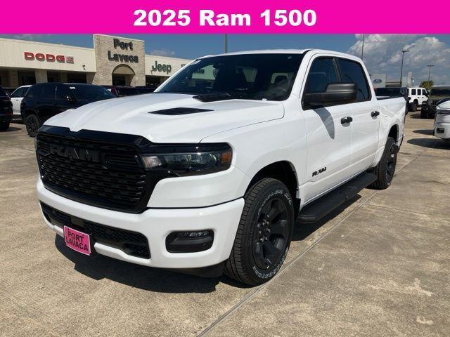 2025 RAM 1500 Tradesman Crew Cab 4x4 57 Box 2025 RAM 1500 Tradesman Crew Cab 4x4 57 Box
