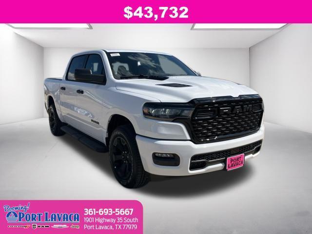 2025 RAM 1500 Tradesman Crew Cab 4x4 57 Box 2025 RAM 1500 Tradesman Crew Cab 4x4 57 Box