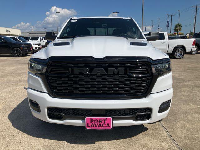 2025 RAM 1500 Tradesman Crew Cab 4x4 57 Box 2025 RAM 1500 Tradesman Crew Cab 4x4 57 Box