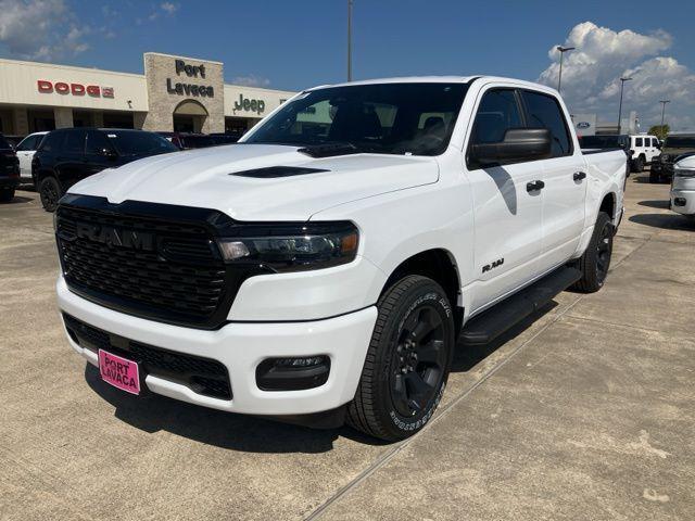 2025 RAM 1500 Tradesman Crew Cab 4x4 57 Box 2025 RAM 1500 Tradesman Crew Cab 4x4 57 Box