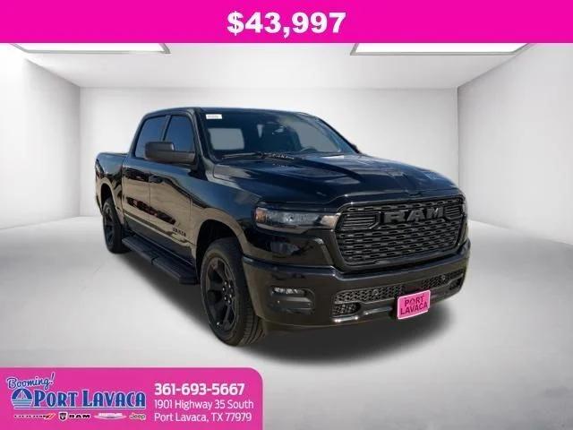 2025 RAM 1500 Tradesman Crew Cab 4x4 57 Box 2025 RAM 1500 Tradesman Crew Cab 4x4 57 Box