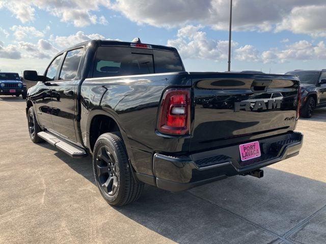 2025 RAM 1500 Tradesman Crew Cab 4x4 57 Box 2025 RAM 1500 Tradesman Crew Cab 4x4 57 Box